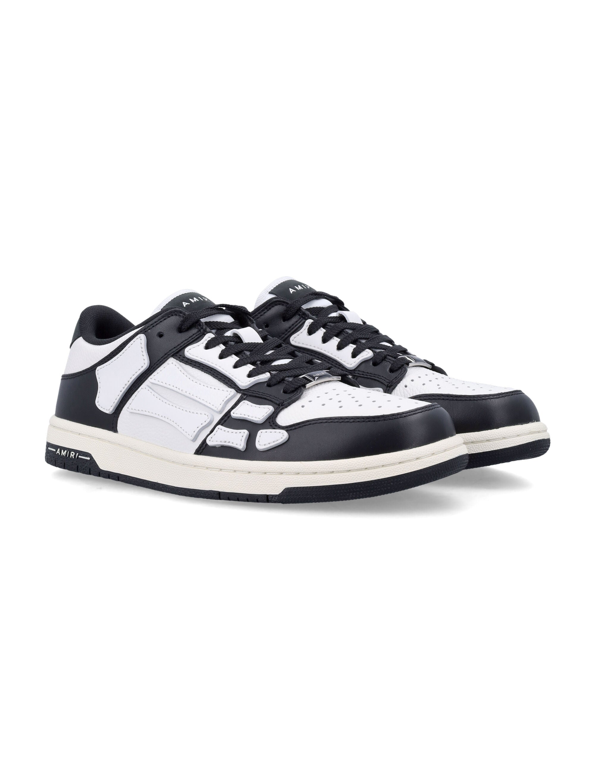 AMIRI Skel Top Low Men's Sneakers