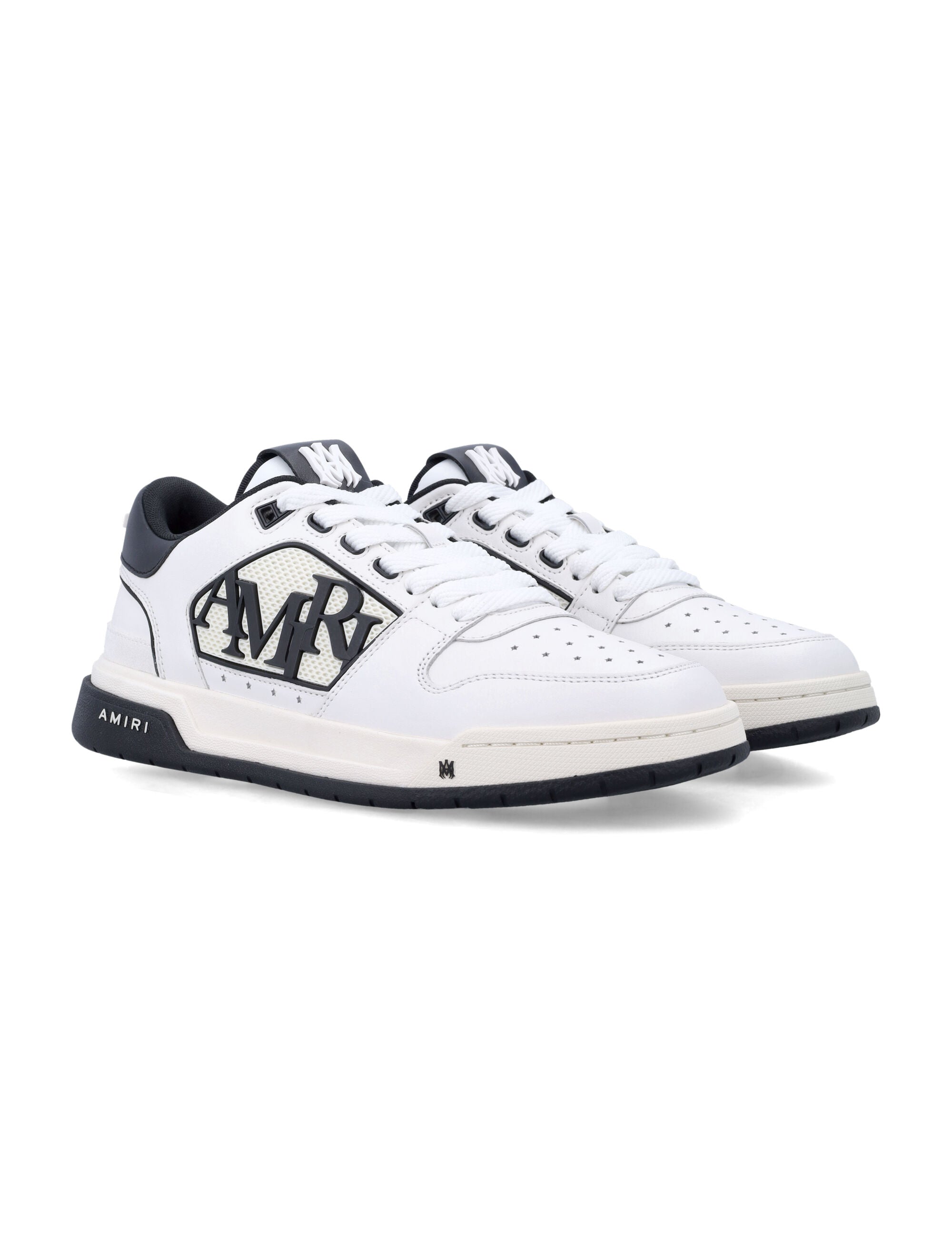 AMIRI Classic Low Leather Sneakers for Men