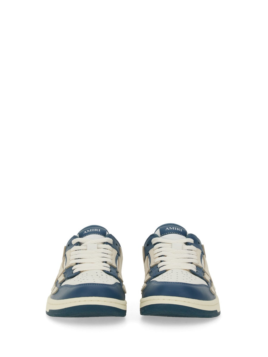 AMIRI Men's Quad Skel Sneaker