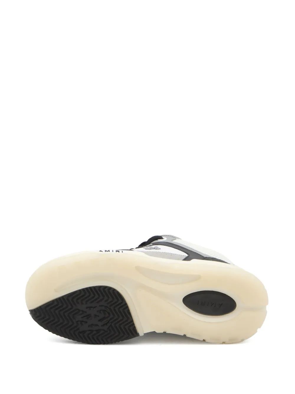 AMIRI Debossed Nubuck MA-1 Sneakers for Men