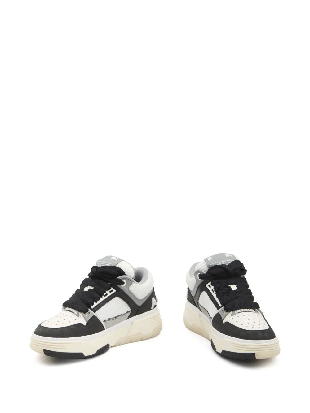 AMIRI Debossed Nubuck MA-1 Sneakers for Men