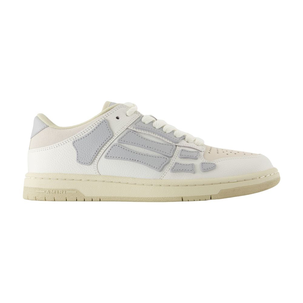 AMIRI Skel Top Low Sneakers for Men
