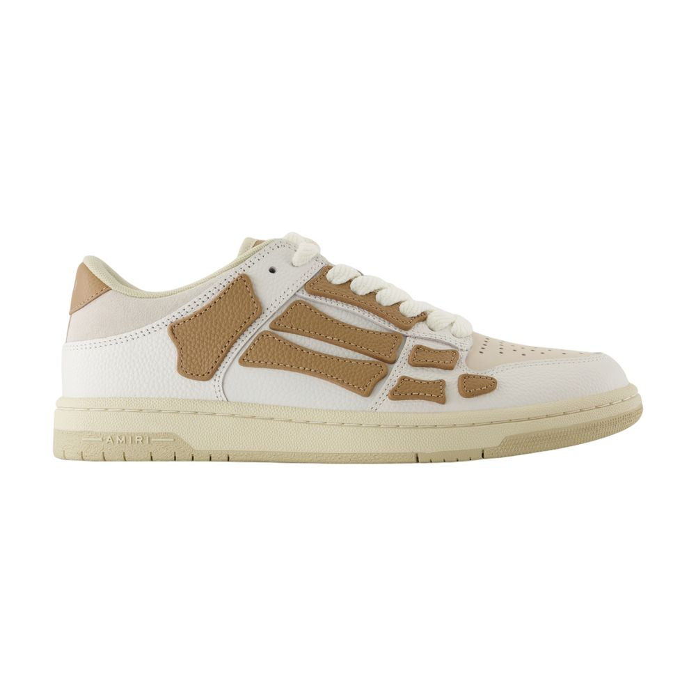 AMIRI Skel Top Low Sneakers for Men