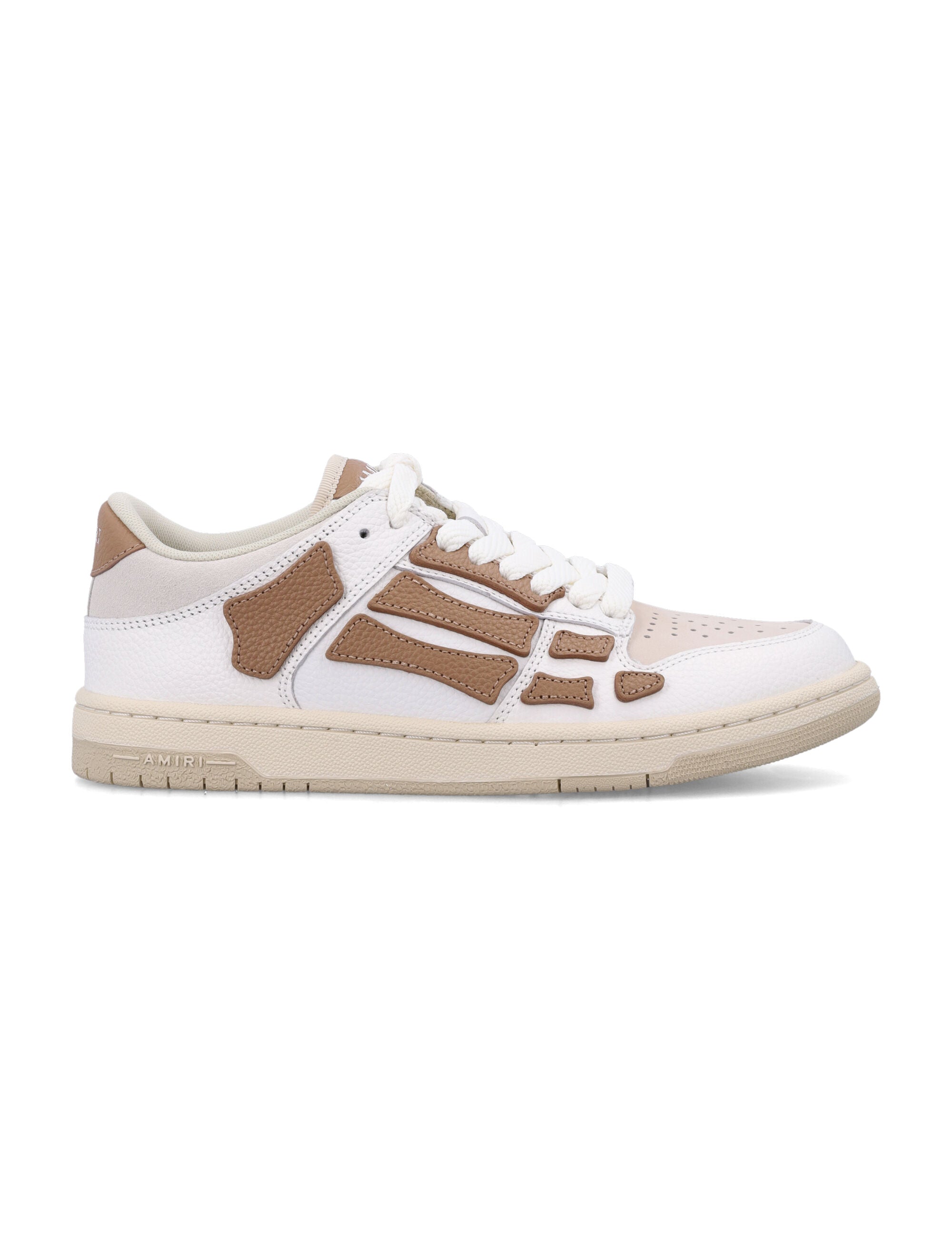 AMIRI Skel-Top Low Sneakers for Men