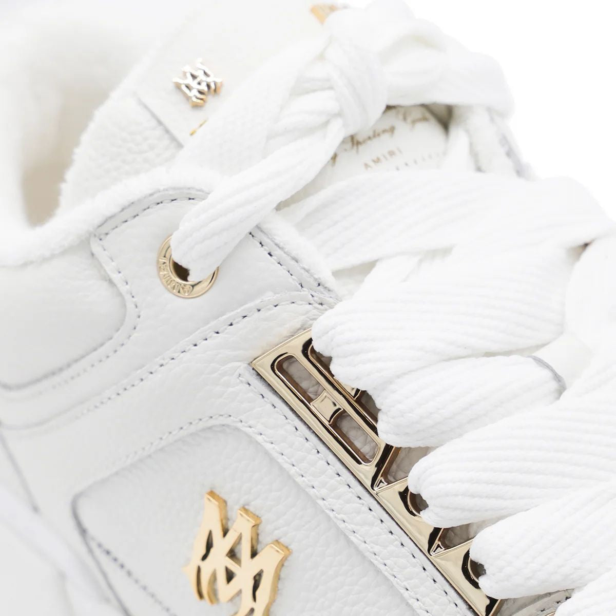 AMIRI Metallic MA-1 Sneakers for Men