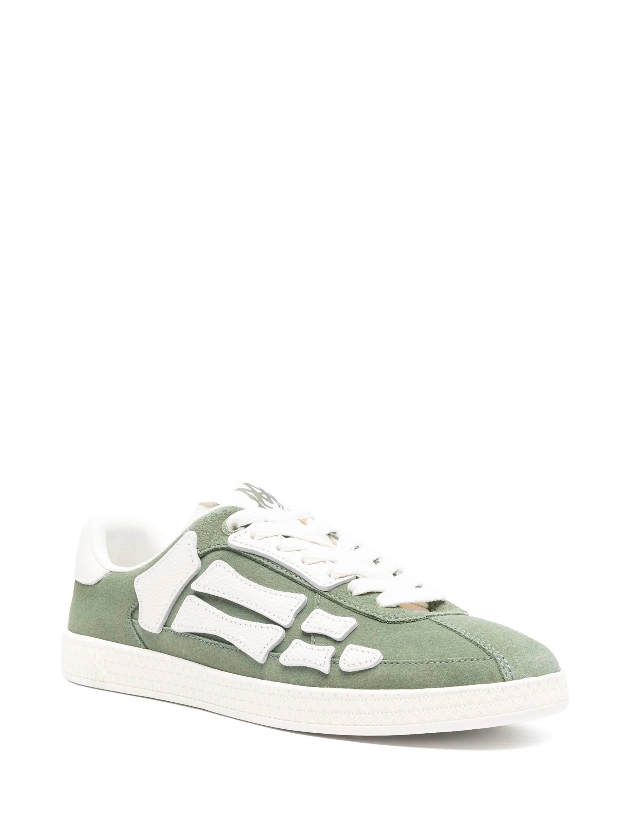 AMIRI Pacific Bones Sneakers for Men