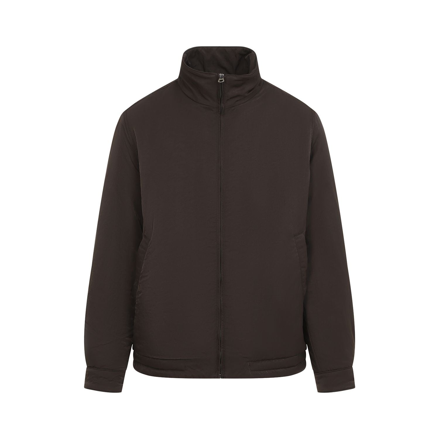 RANRA Men's Polyamide Blend Jacket