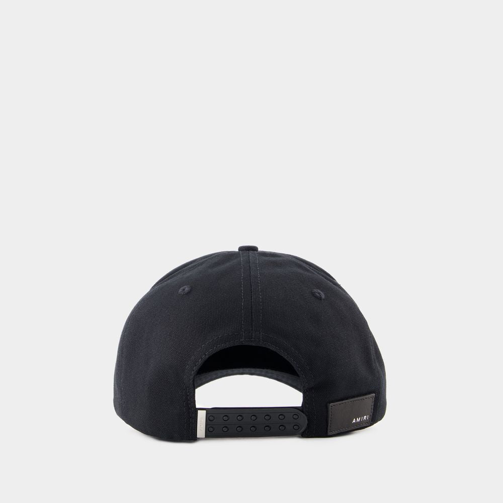 AMIRI Full Canvas Cap - Unisex for FW24