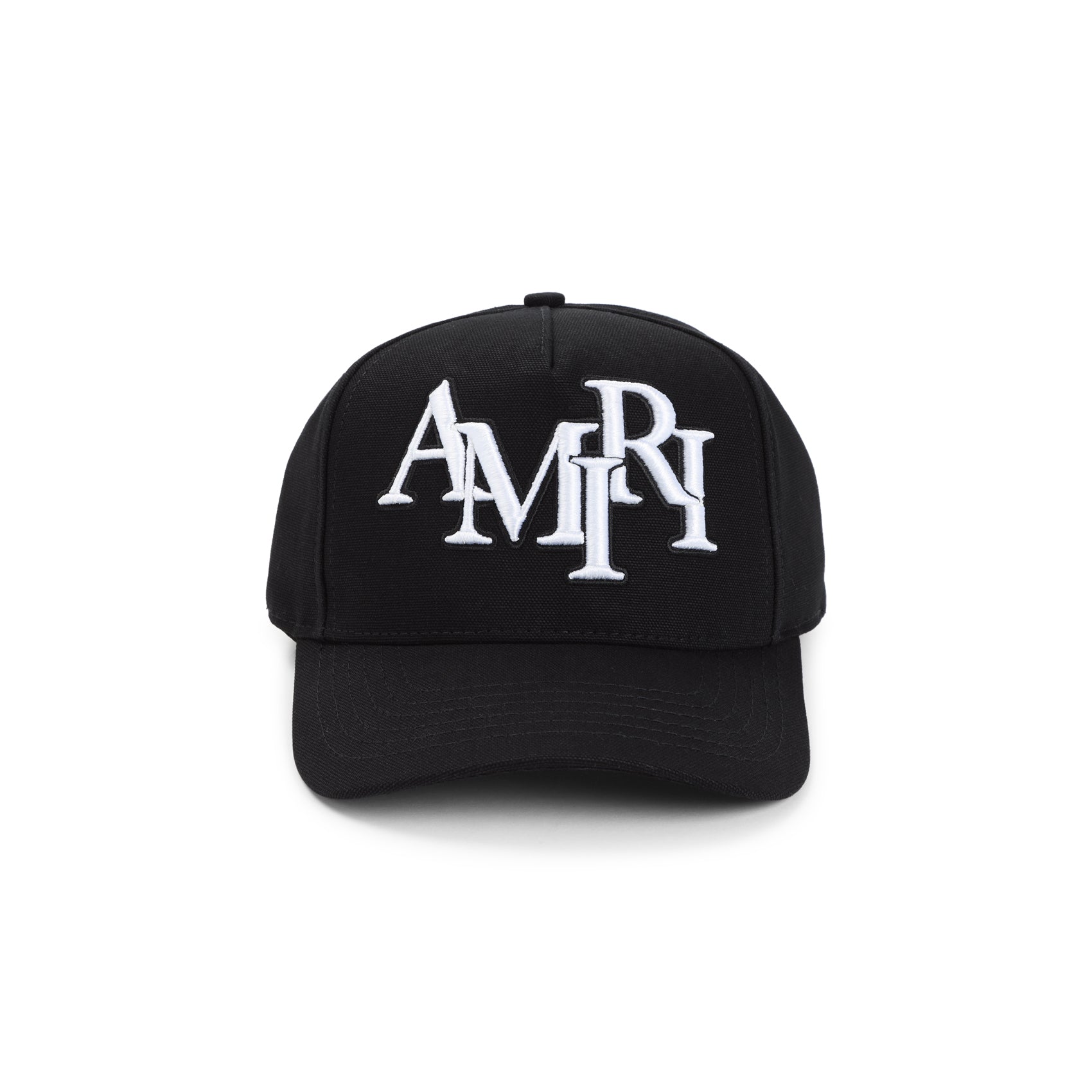 AMIRI Staggered Canvas Hat
