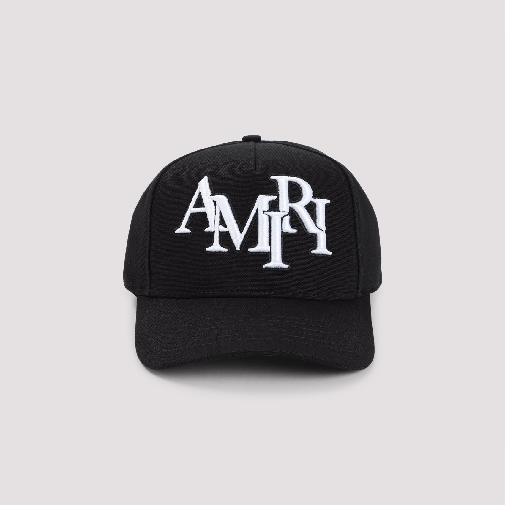 AMIRI Staggered Canvas Hat