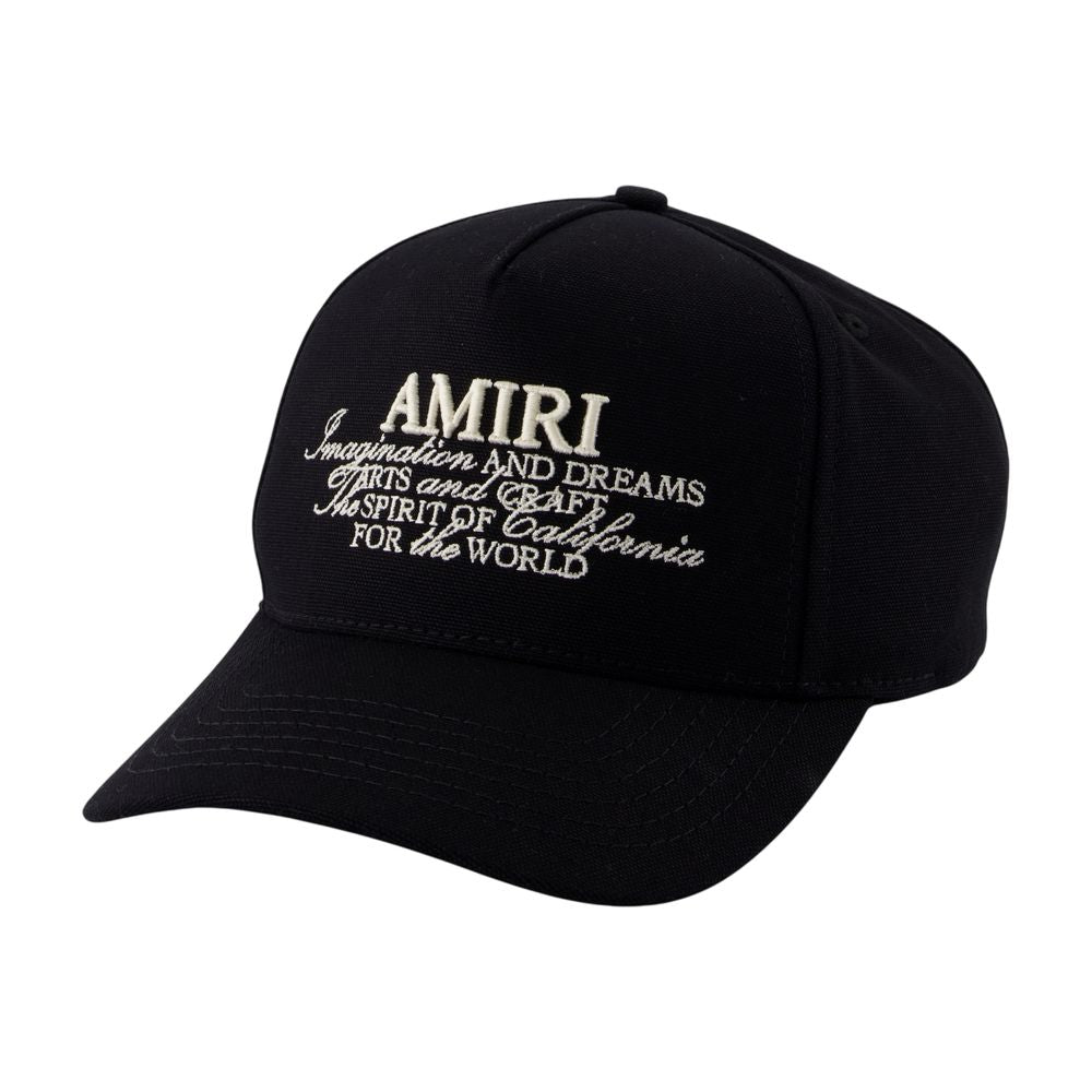 AMIRI Spirit Cap