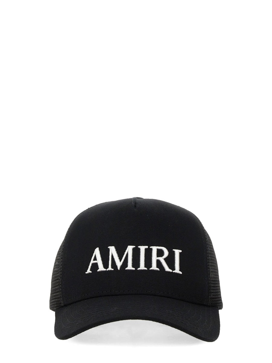 AMIRI Classic Baseball Hat with Logo