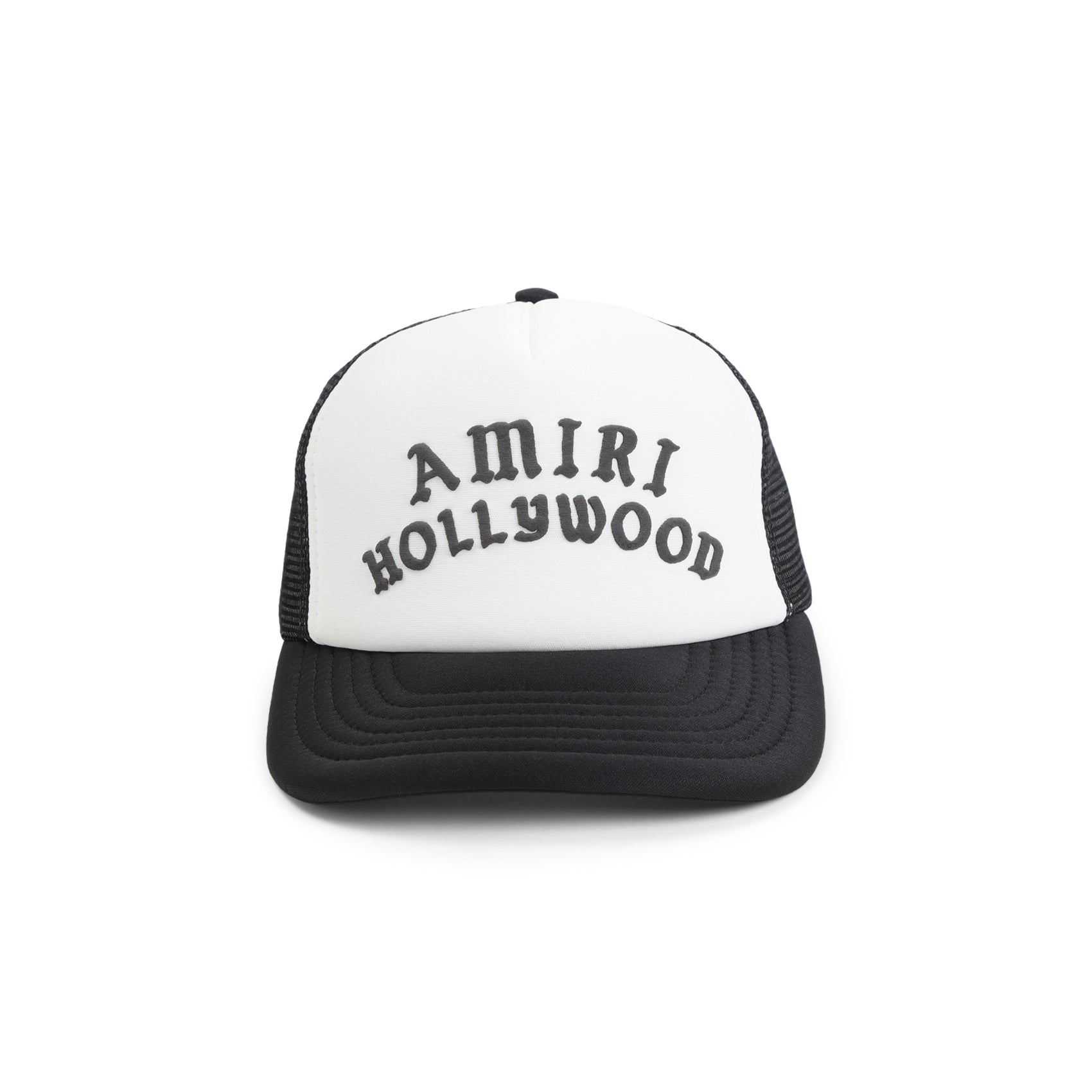 AMIRI Hollywood Trucker Hat