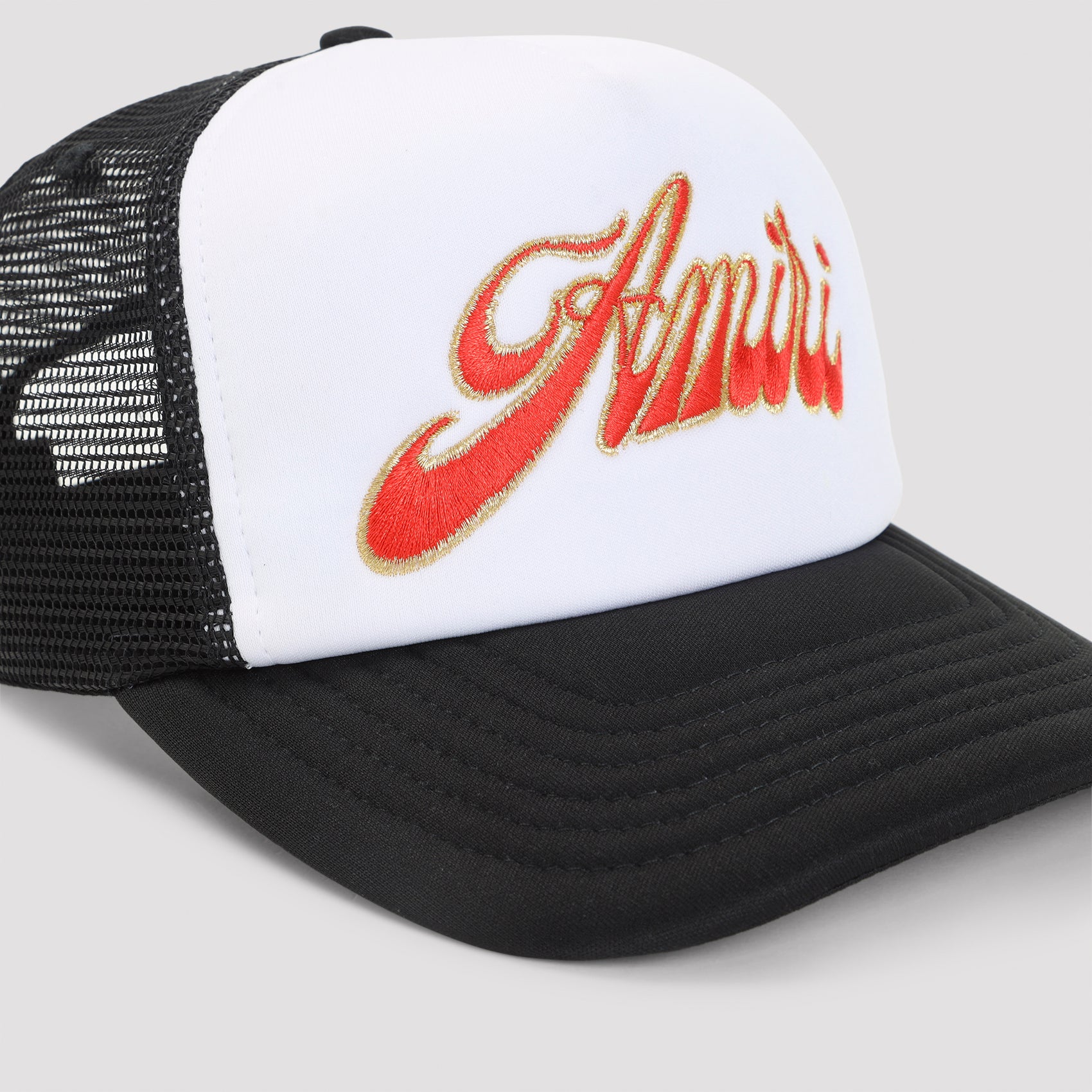 AMIRI Groovy Trucker Hat for Men