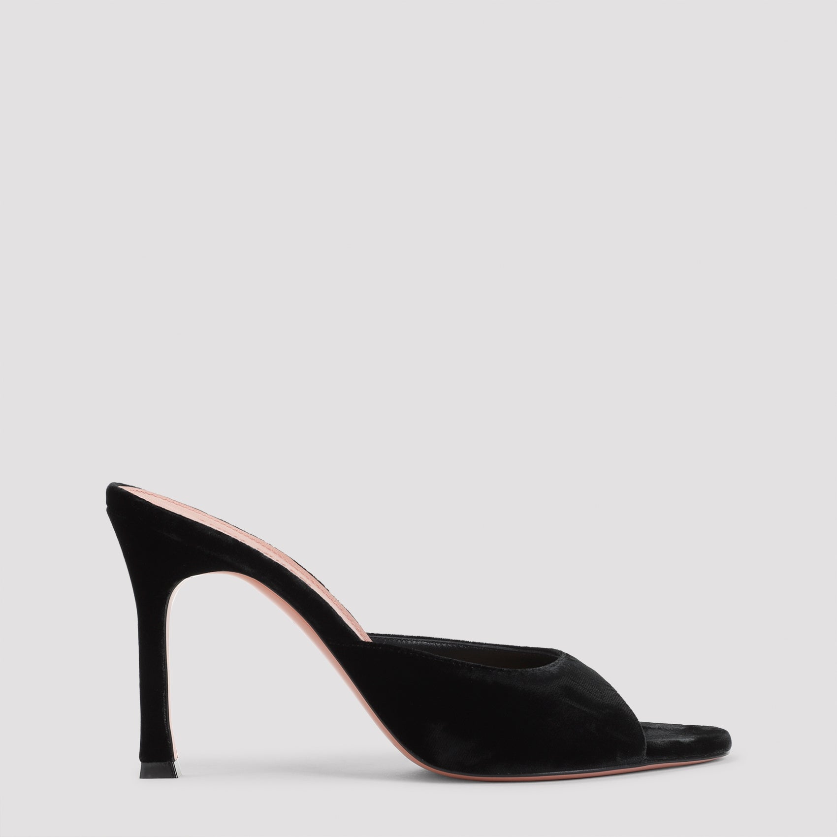 AMINA MUADDI Elegant 9.5 cm Heel Sandals