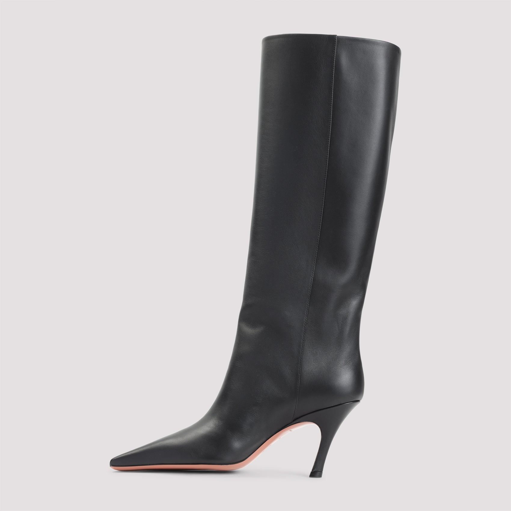 AMINA MUADDI 8cm Heel Ankle Boots for Women