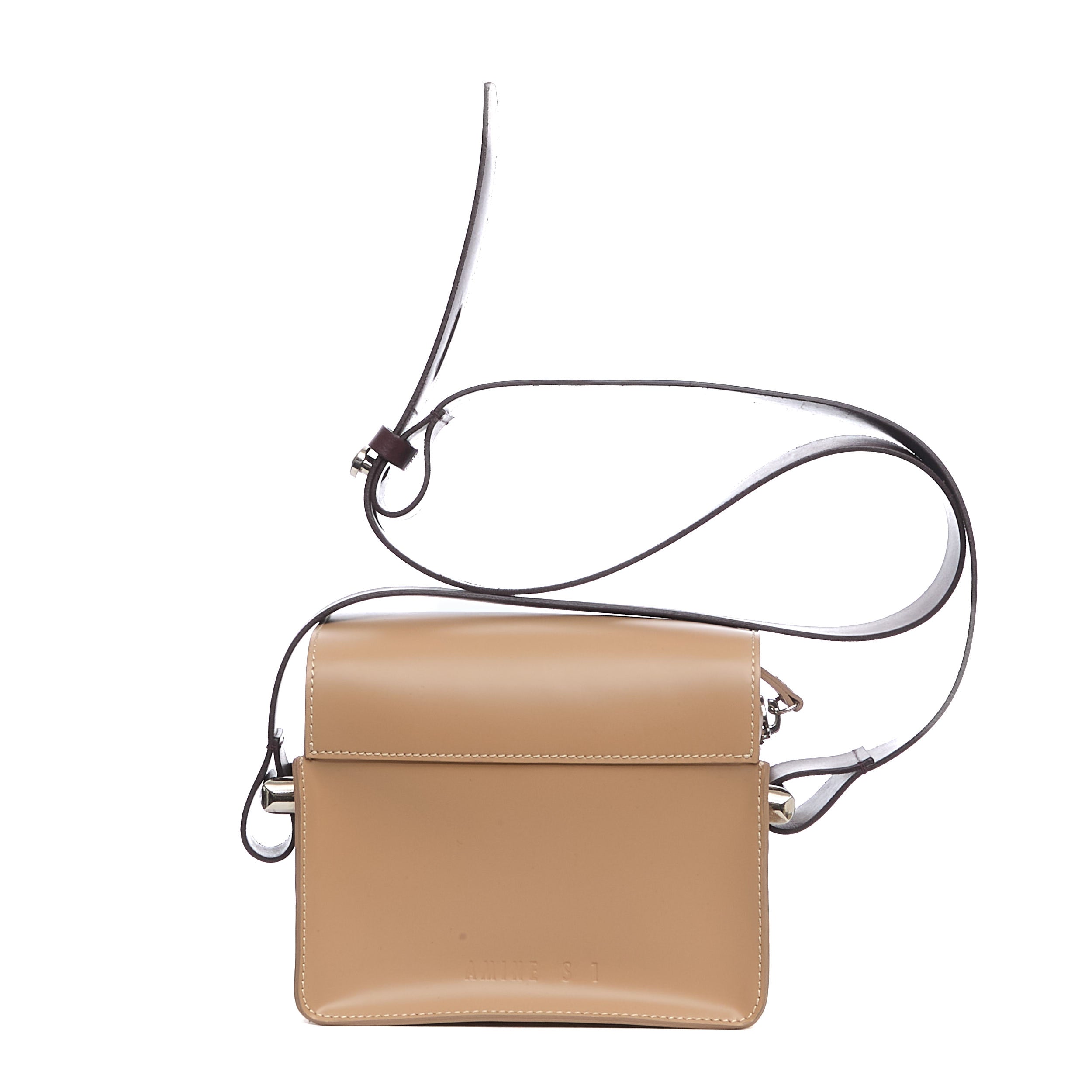 AMINE Mini Stylish Handbag for Everyday Use