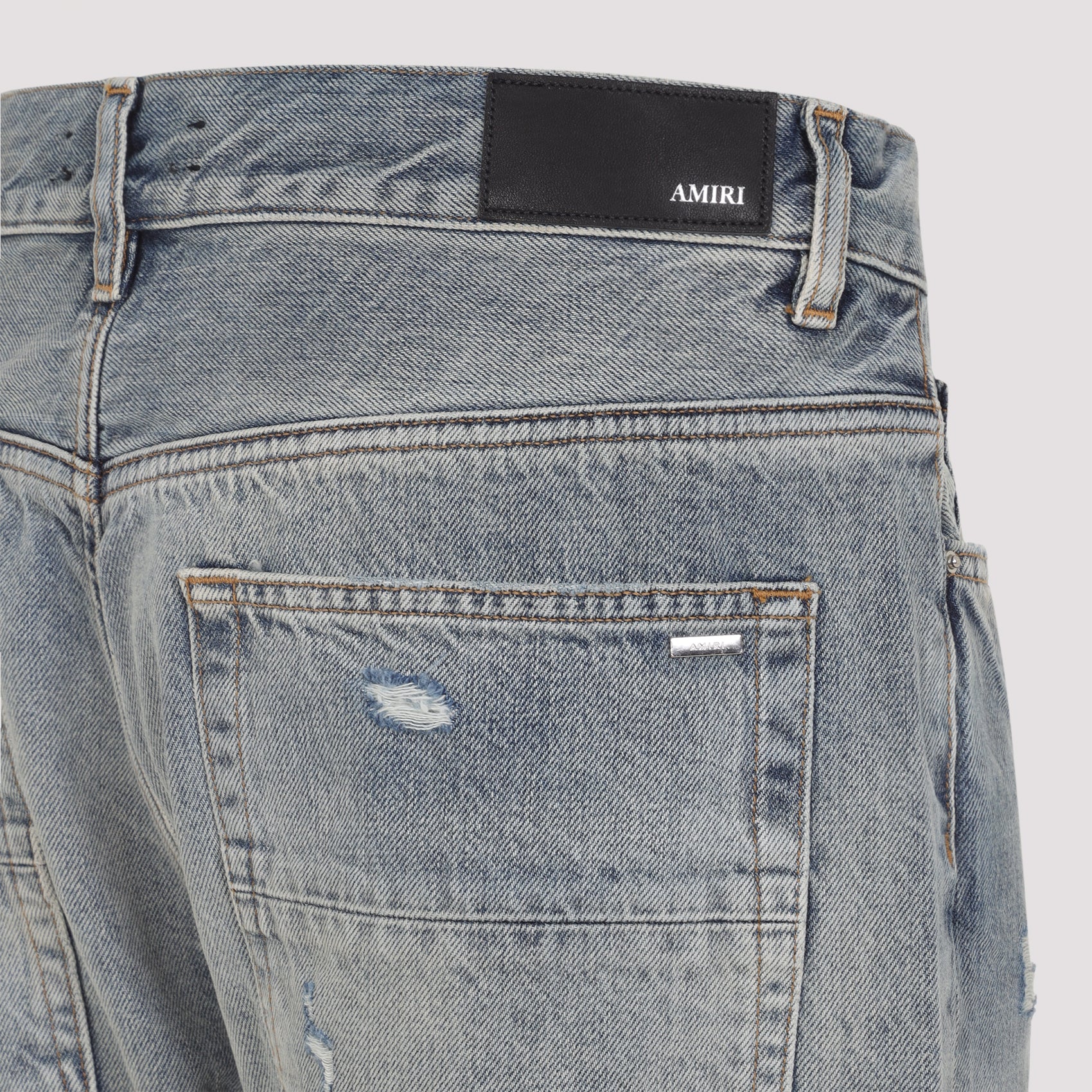 AMIRI Contemporary Fit Jeans