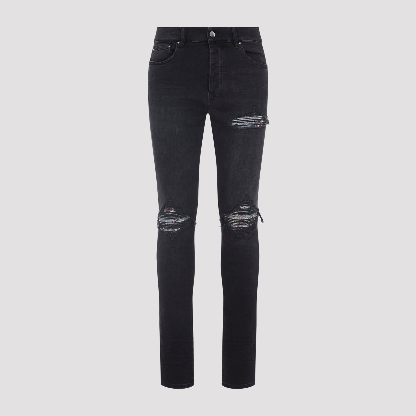 AMIRI Sleek Comfort Fit Jeans