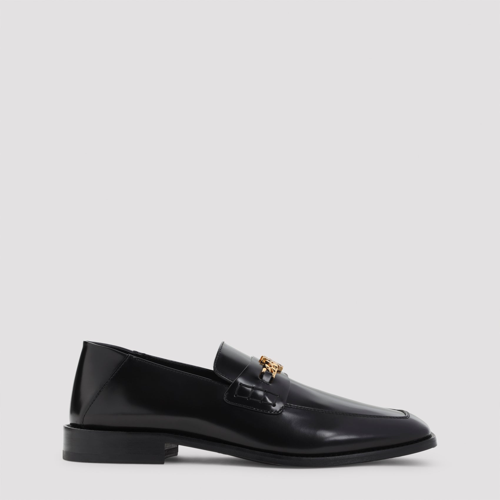 AMIRI Sophisticated Leather Loafers