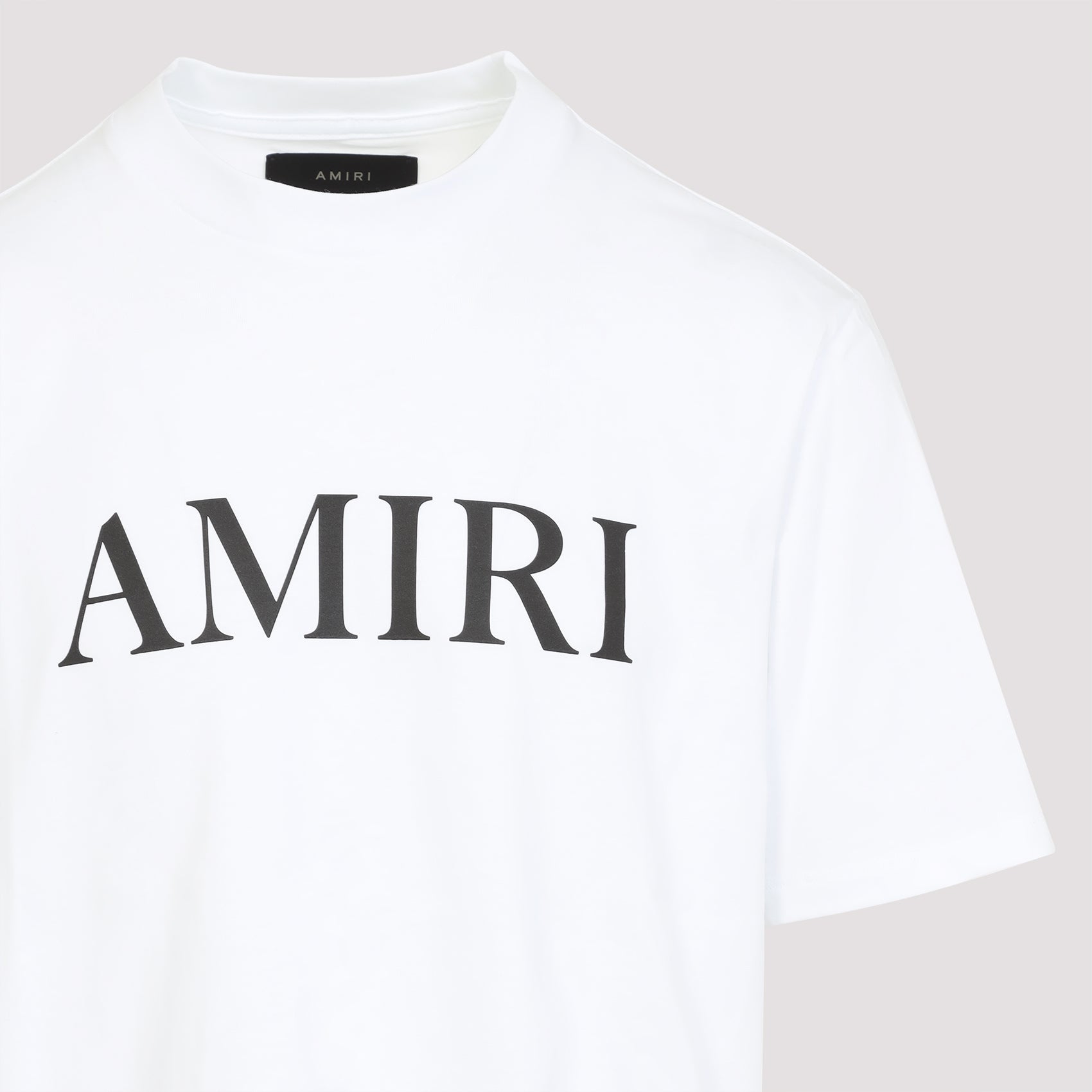 AMIRI Elevated Cotton T-Shirt for Men