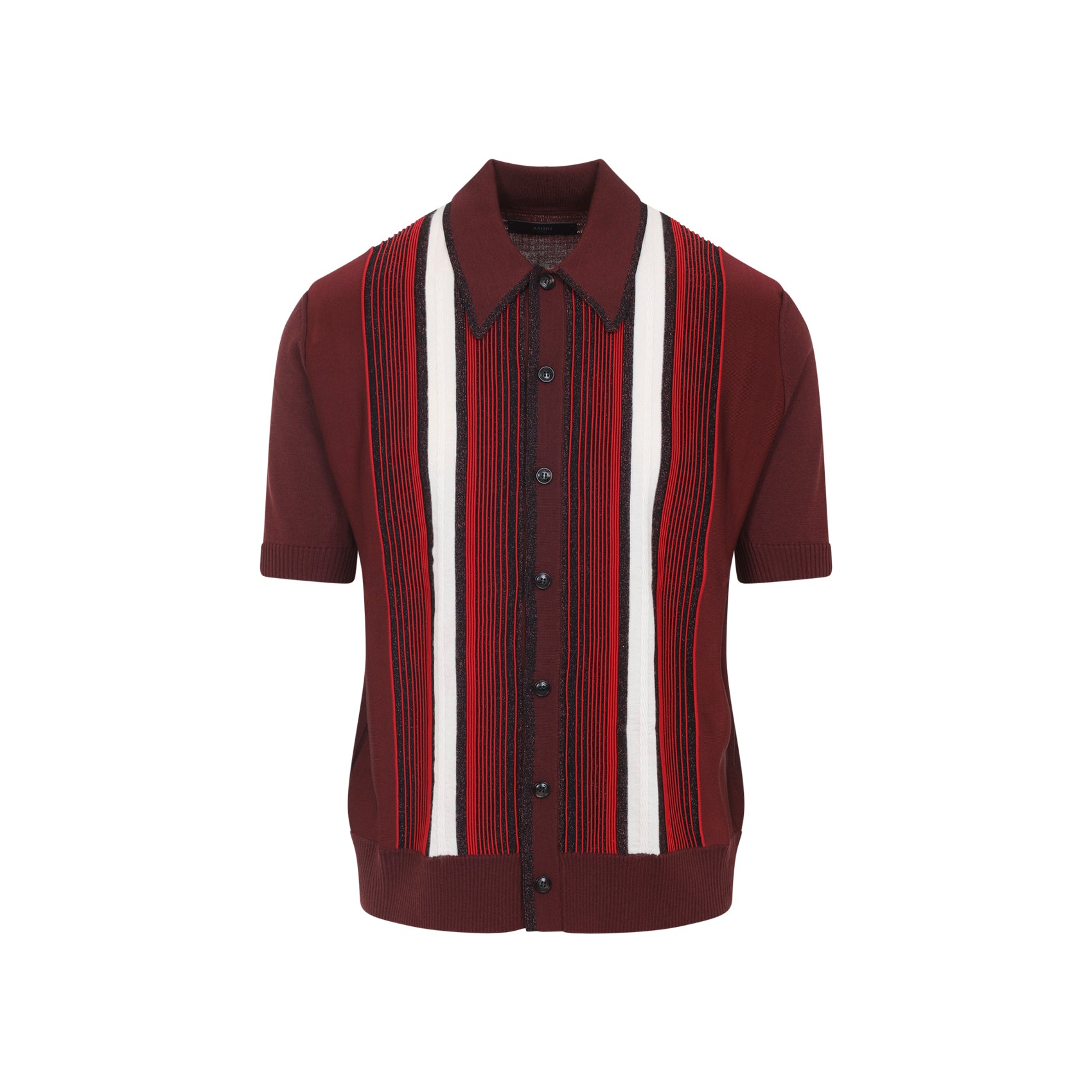 AMIRI Stylish Viscose Shirt for Men - FW25