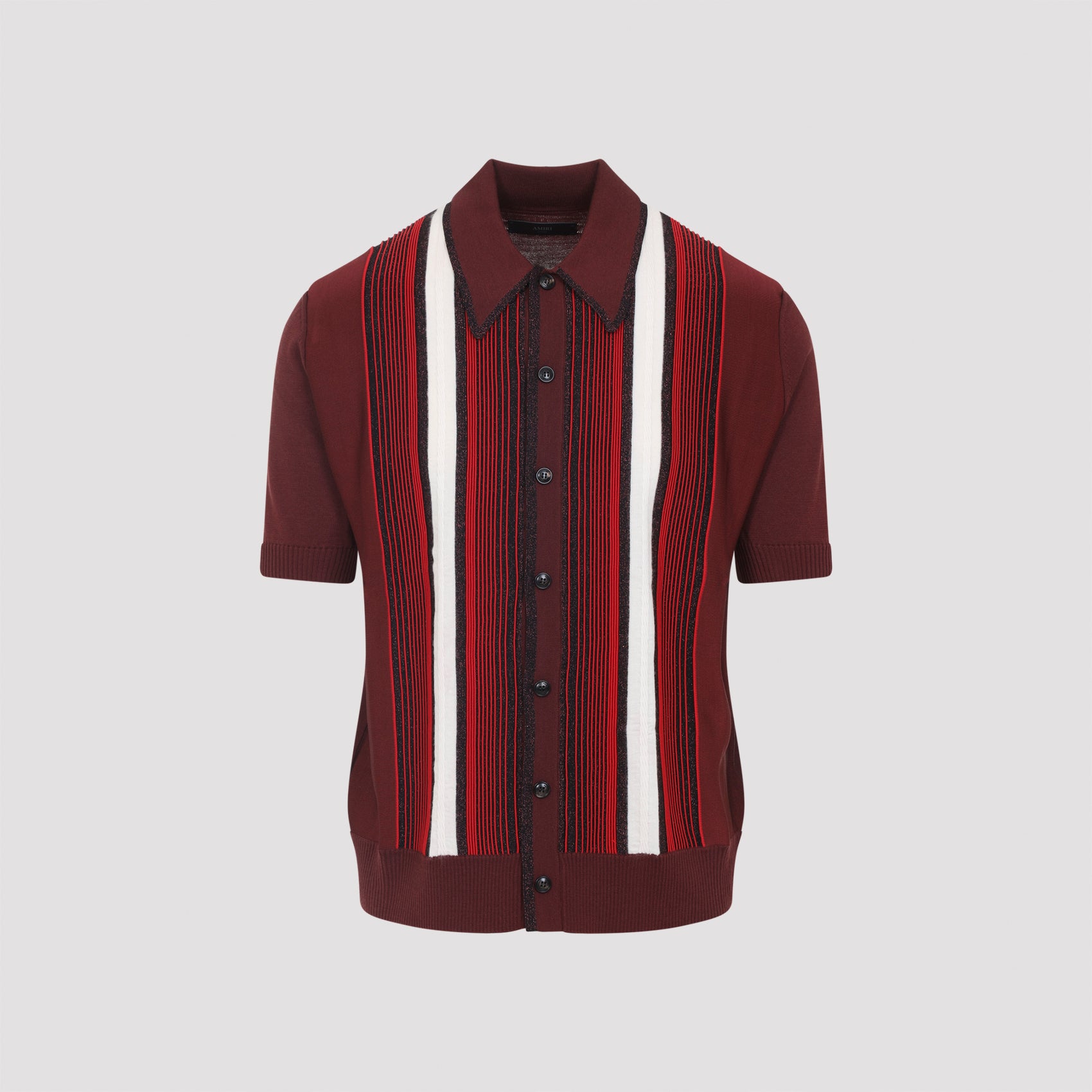 AMIRI Stylish Viscose Shirt for Men - FW25