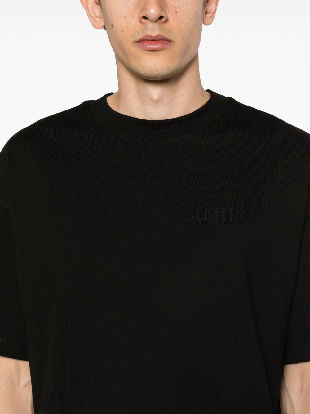AMIRI Men's Chic Versatile T-shirt