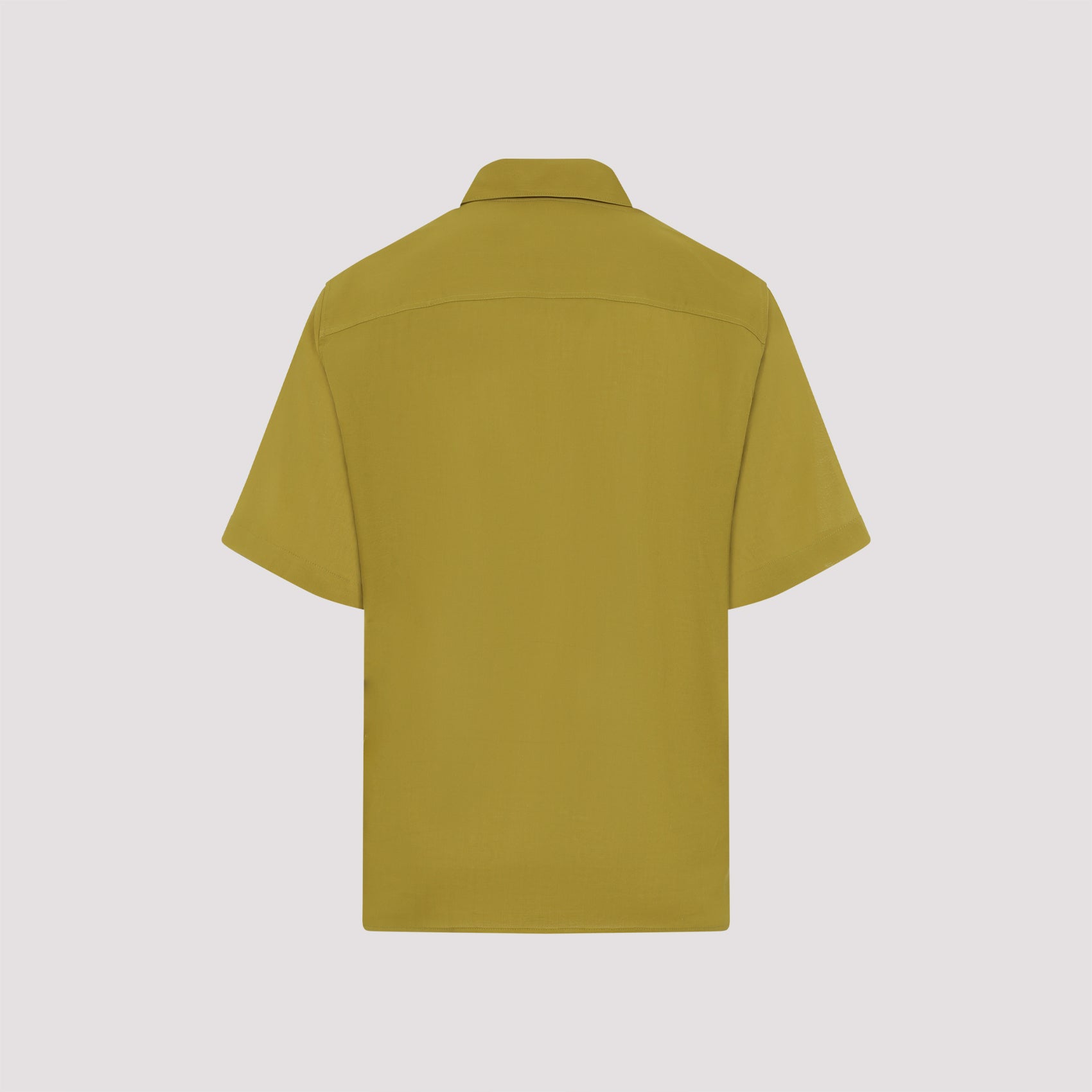 AMI Versatile Short-Sleeve Shirt for Men