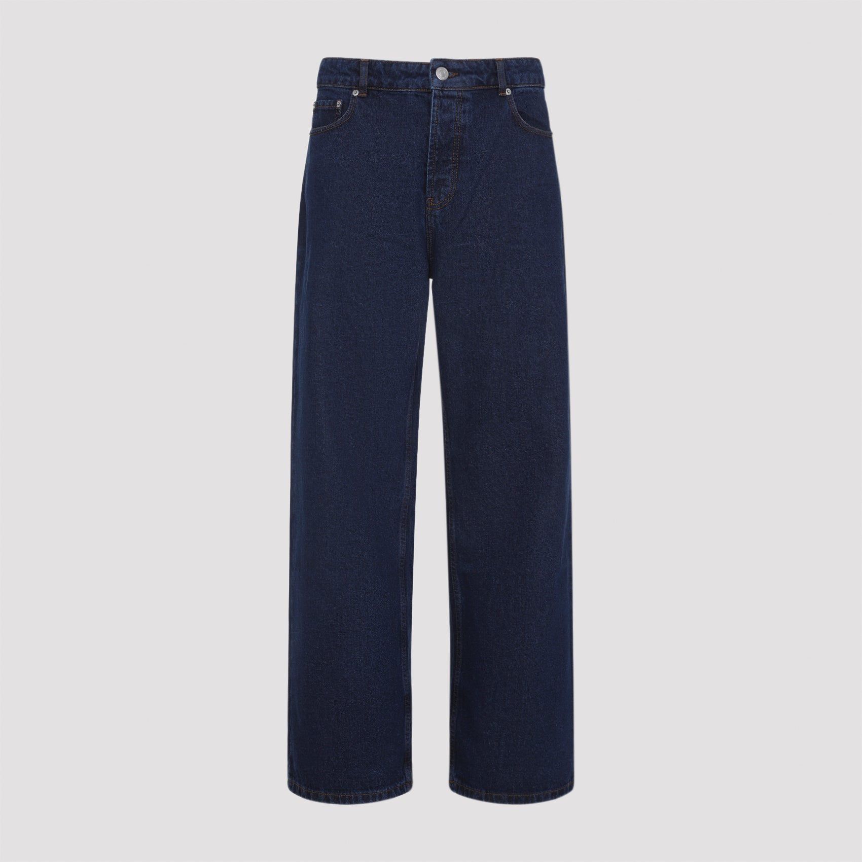 AMI Comfortable Men's Jeans - FW25 Collection