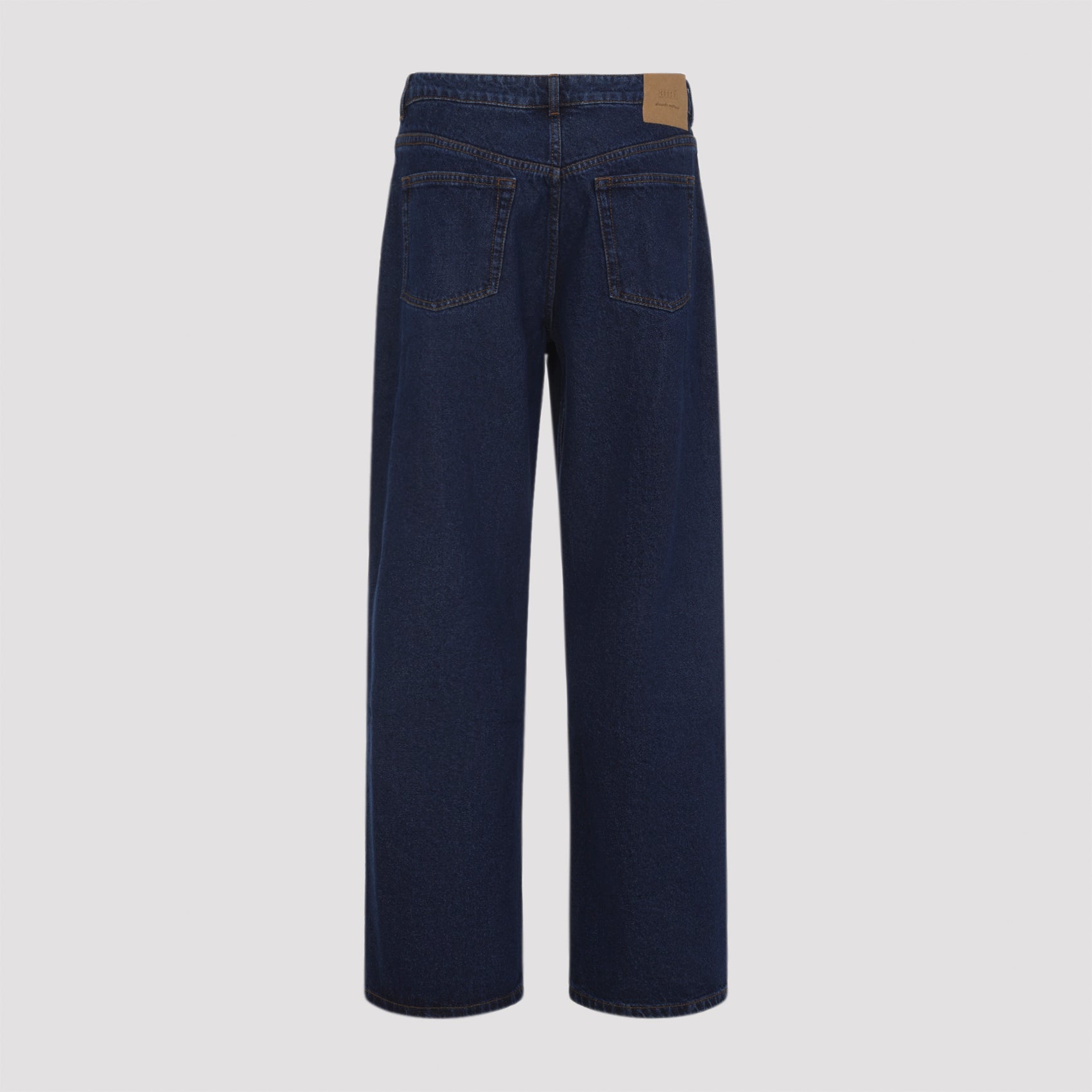 AMI Comfortable Men's Jeans - FW25 Collection