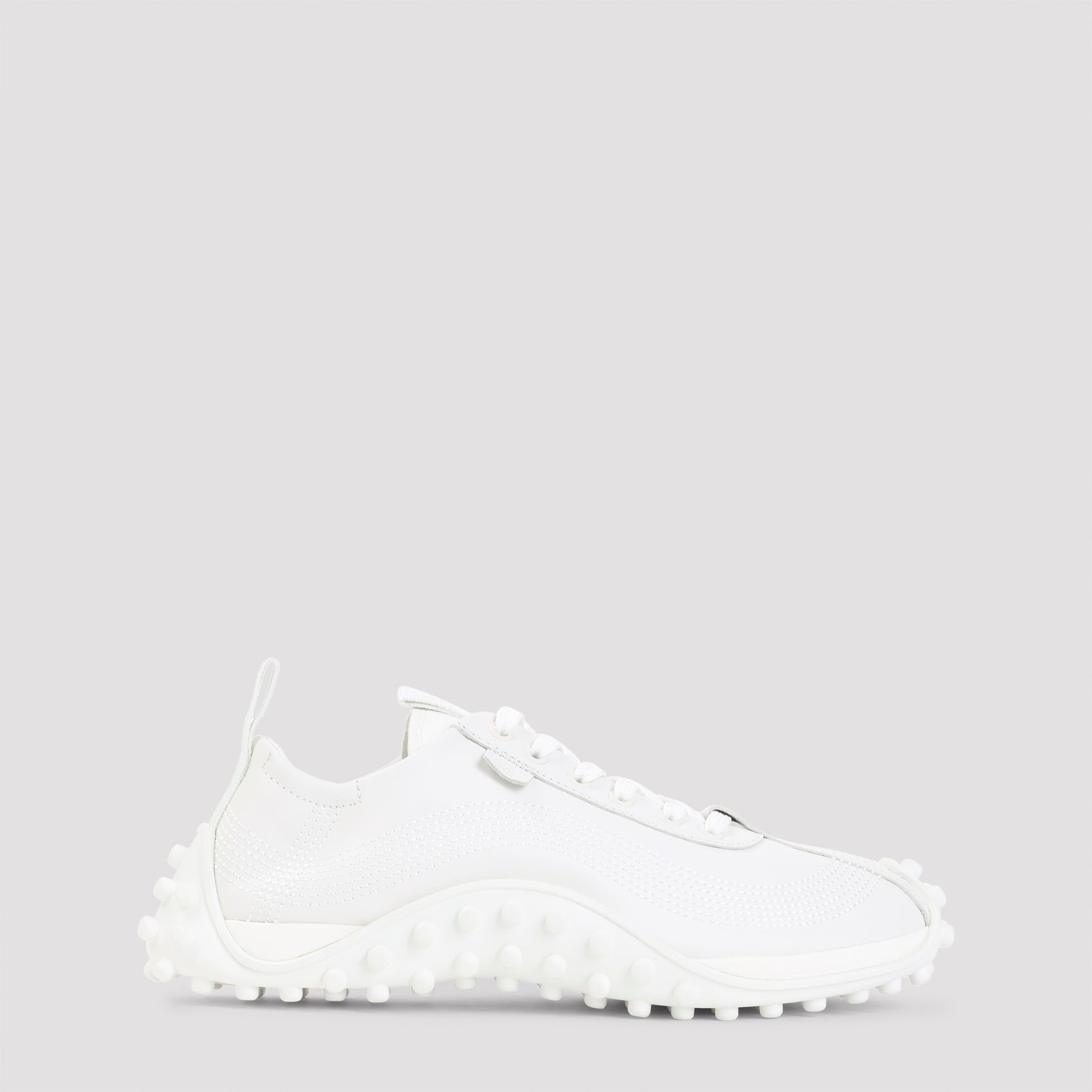 AMI Classic Leather Sneakers for Men