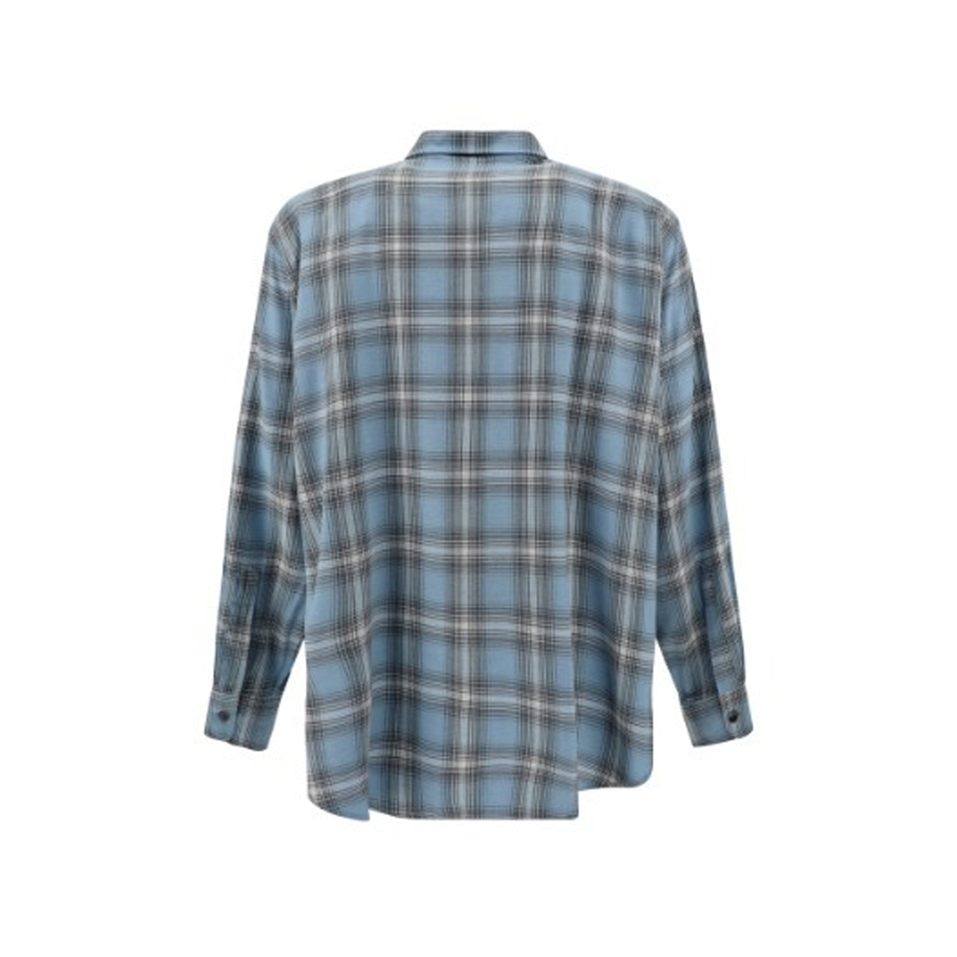 AMI PARIS Casual Overshirt for Men - Perfect for Spring/Summer