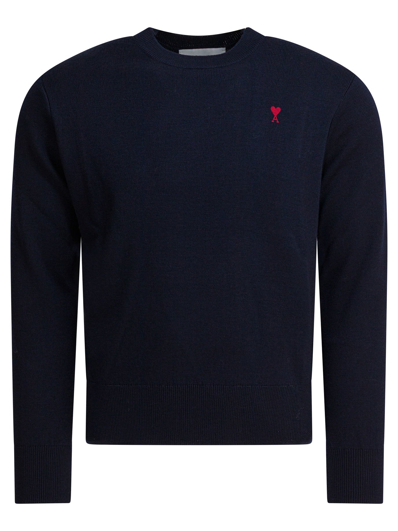 AMI PARIS Men's Knitwear Sweatshirt - SS26