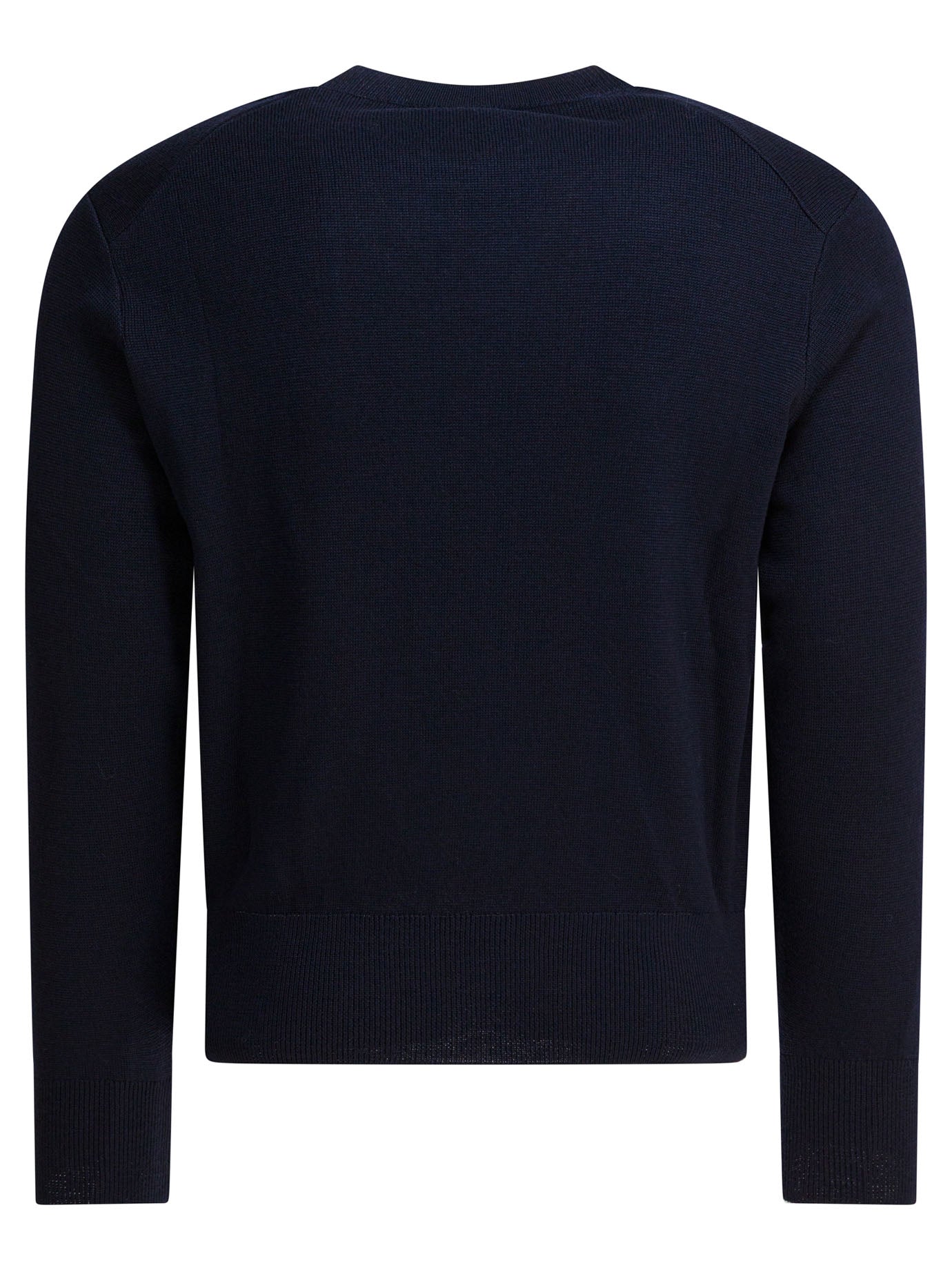 AMI PARIS Men's Knitwear Sweatshirt - SS26