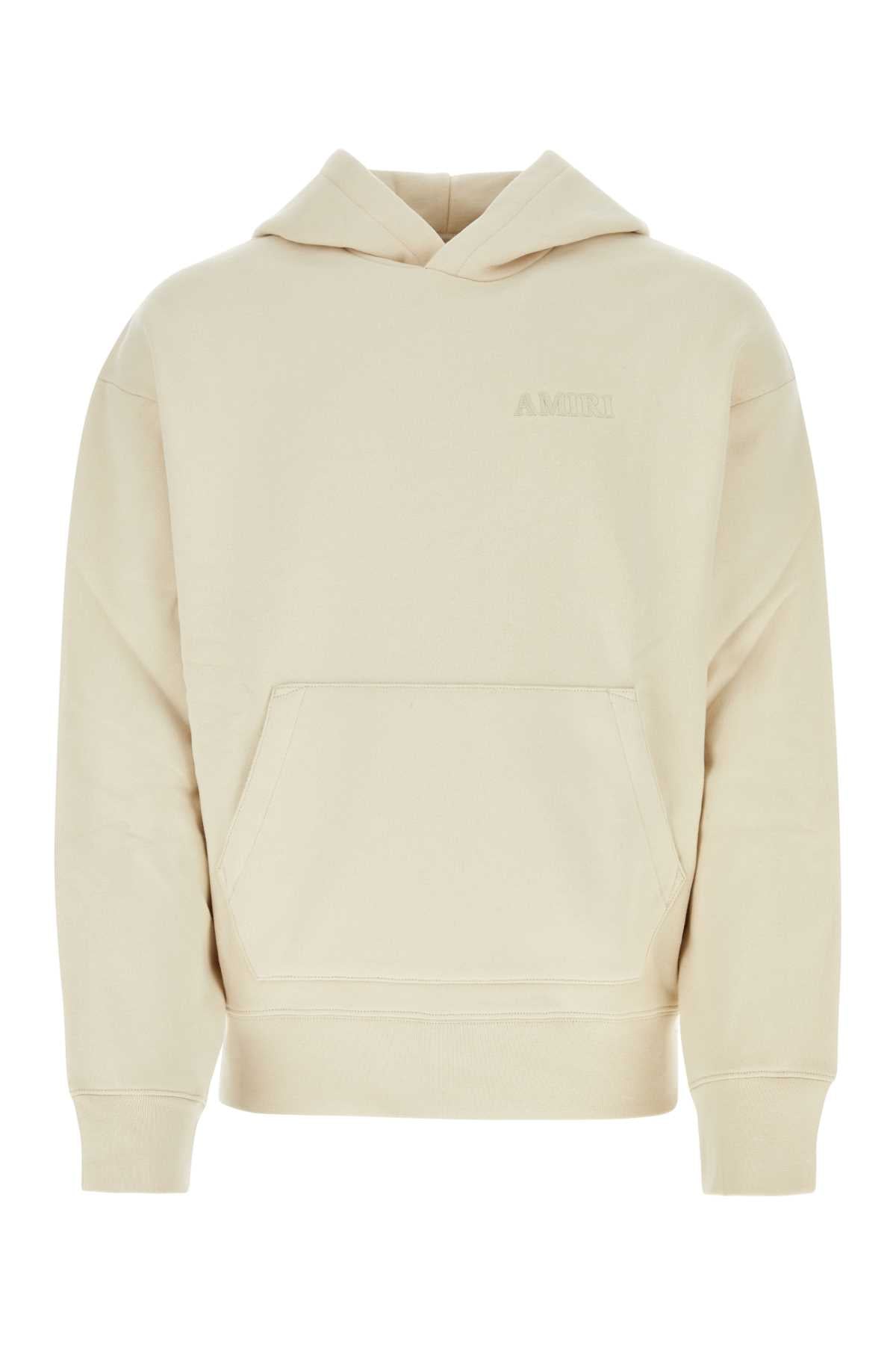 AMIRI Oversized Cotton Hoodie