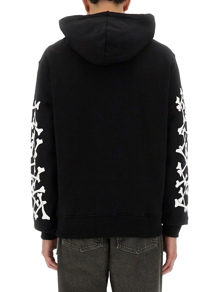 AMIRI Premium Cotton Sweatshirt for Men - FW25 Collection