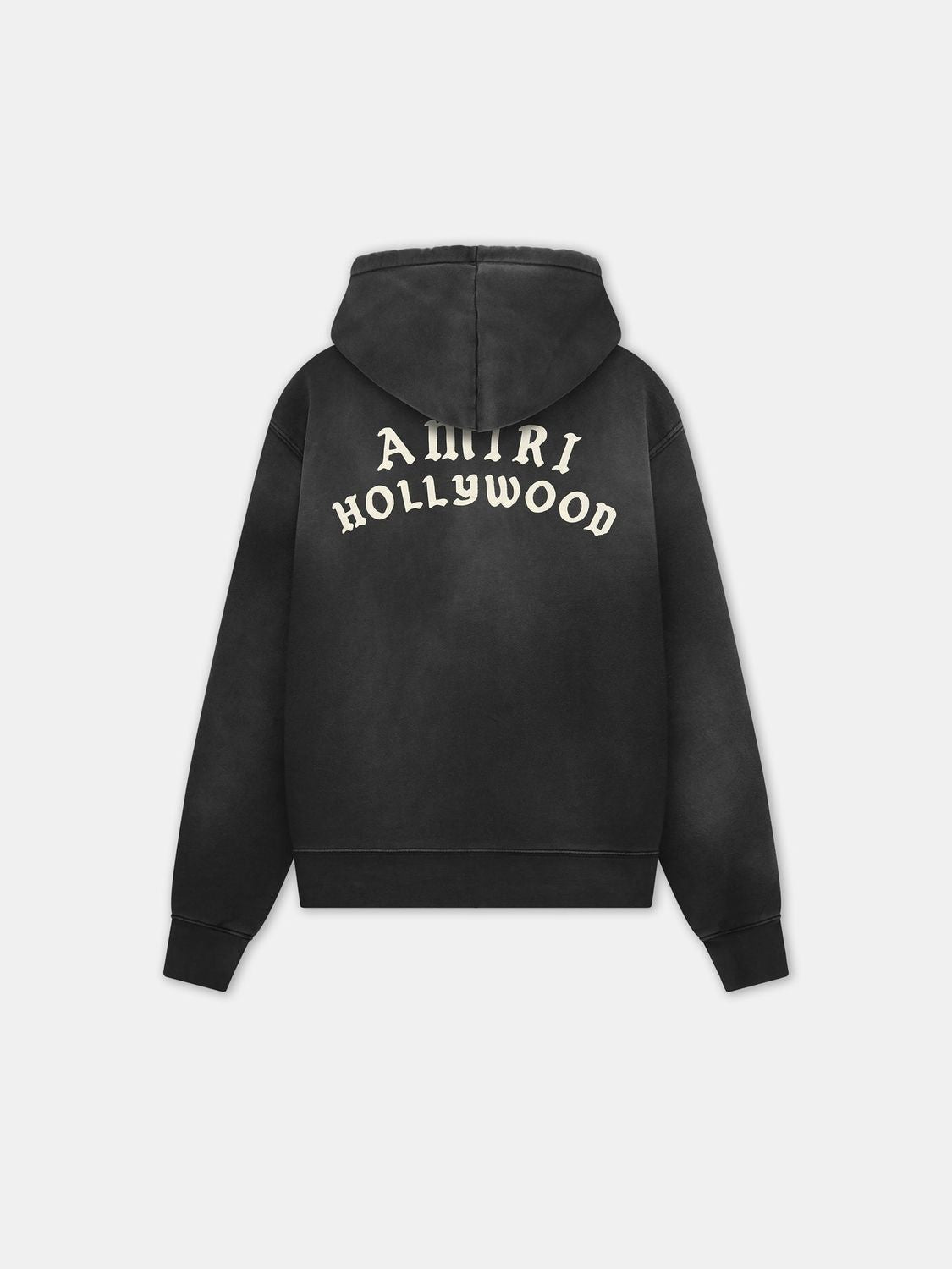 AMIRI Hollywood Zip Hoodie for Men