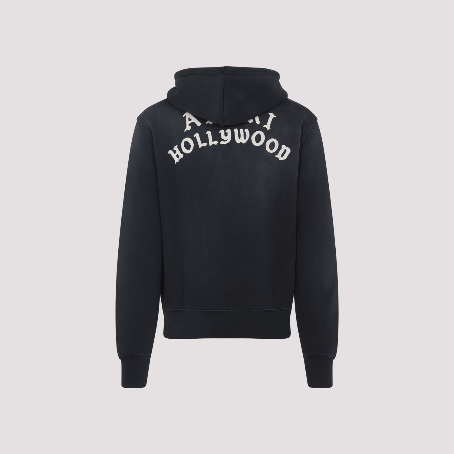 AMIRI Hollywood Graphic Zip Hoodie - Size L