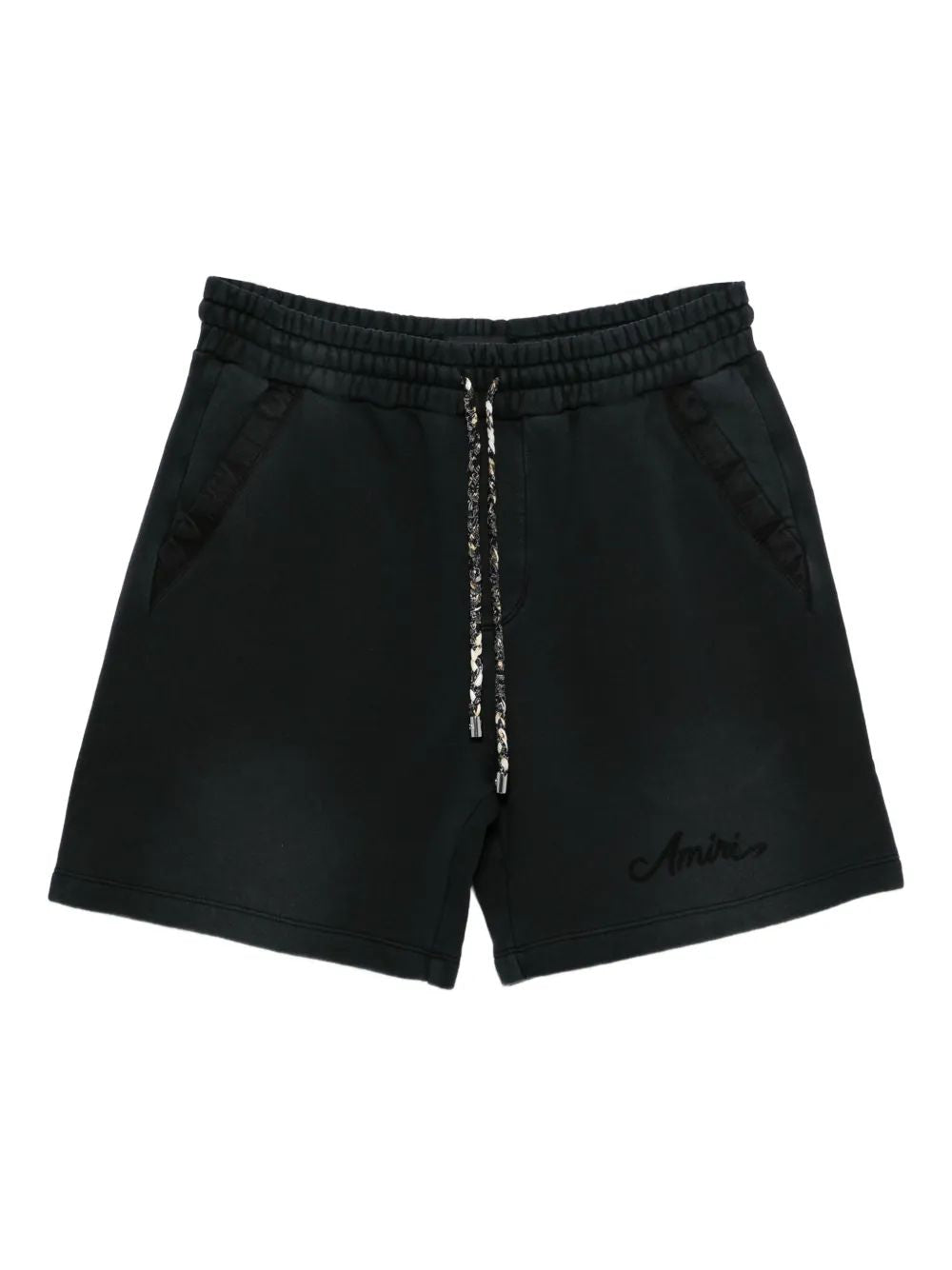 AMIRI Bleach Bandana Shorts