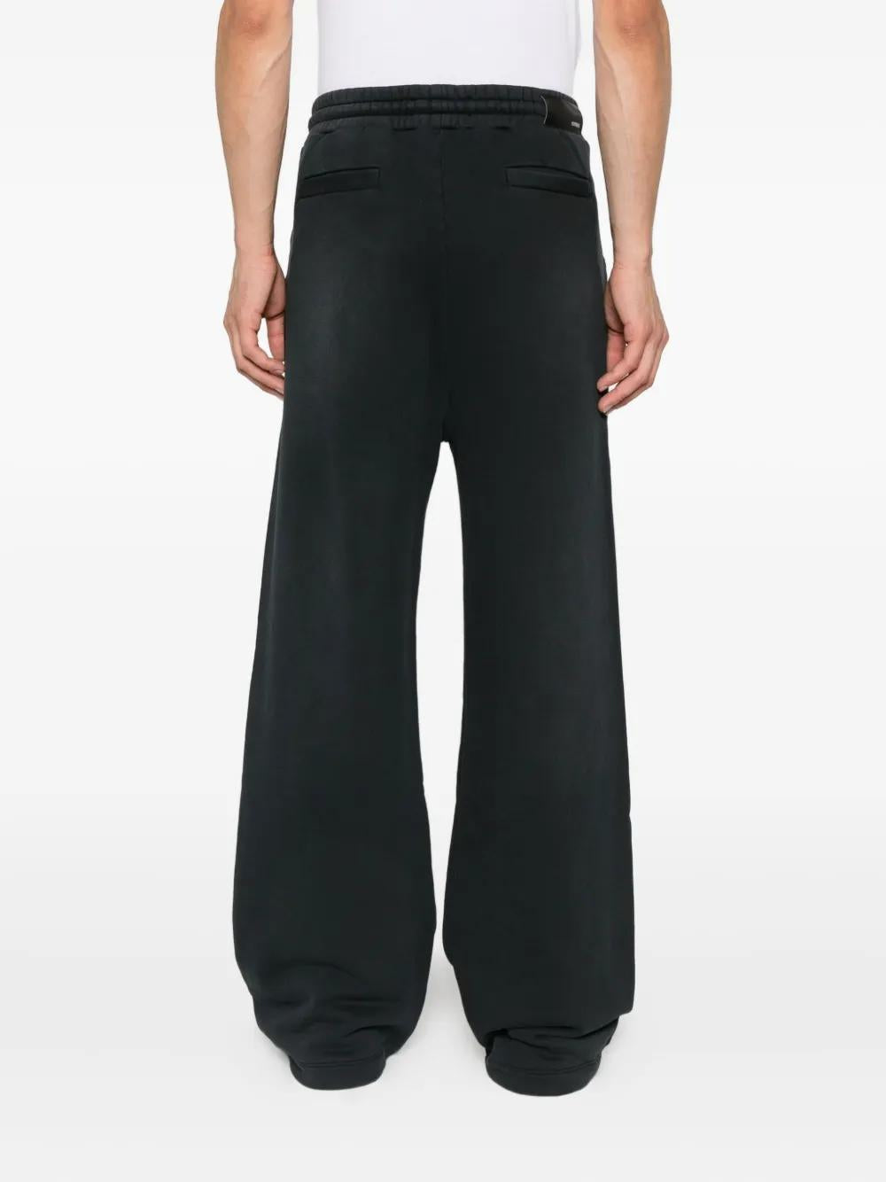 AMIRI Hollywood Logo Jogger Pants