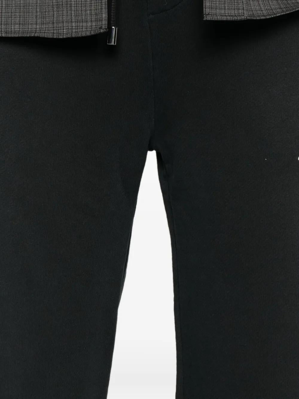 AMIRI Hollywood Logo Jogger Pants