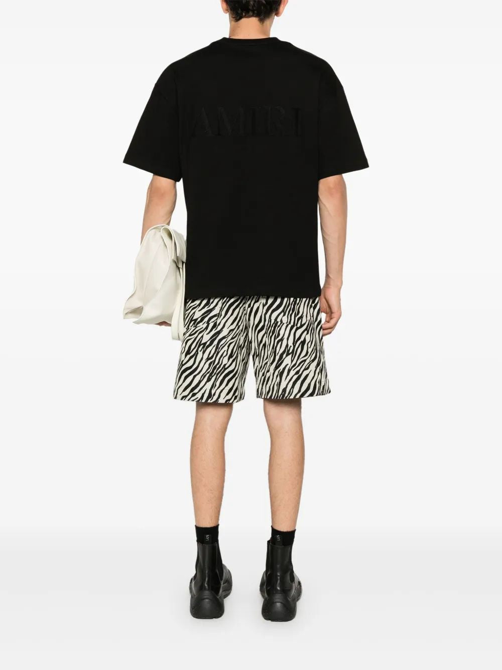 AMIRI Oversized Tee for Men - FW25 Collection
