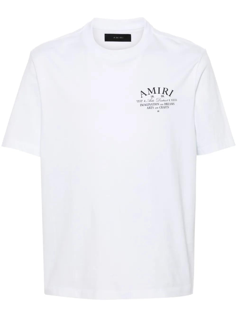 AMIRI Arts District Tee