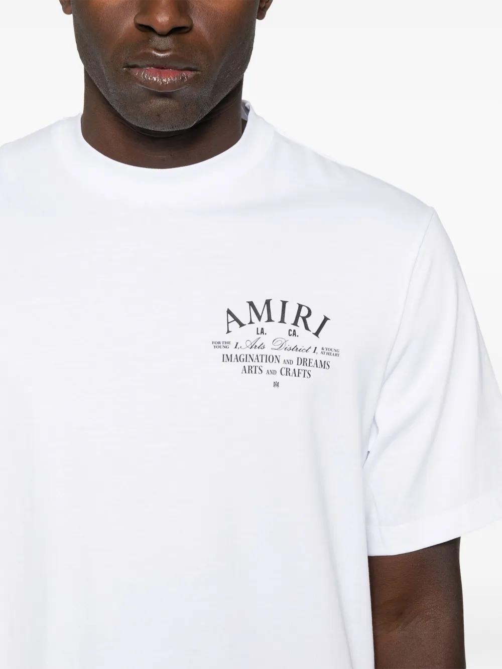 AMIRI Arts District Tee
