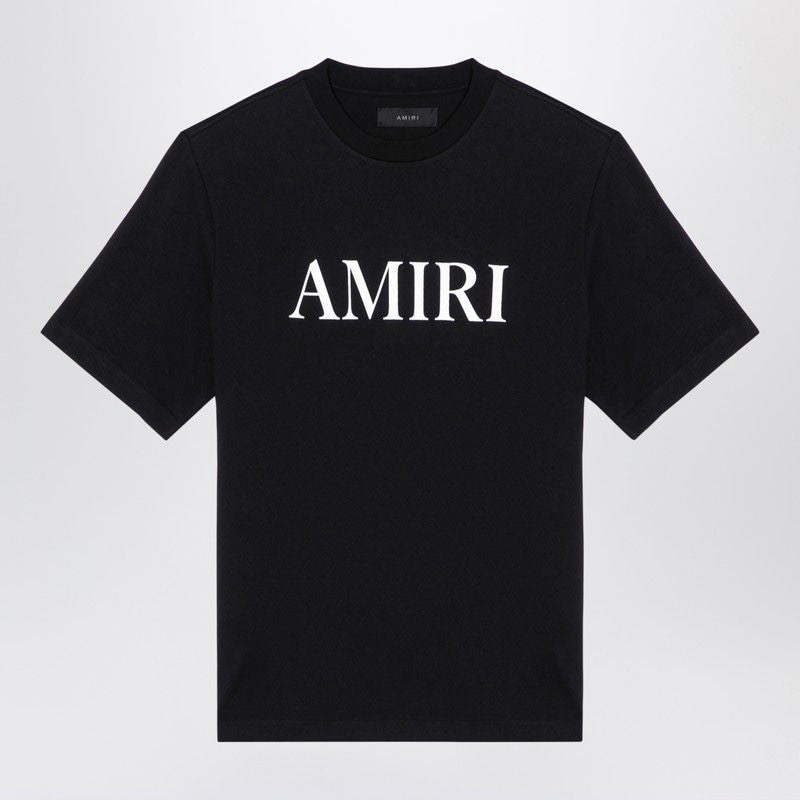 AMIRI Men's Classic Logo Cotton T-Shirt