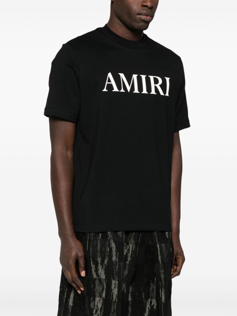 AMIRI Classic Logo T-Shirt - Regular Fit,
