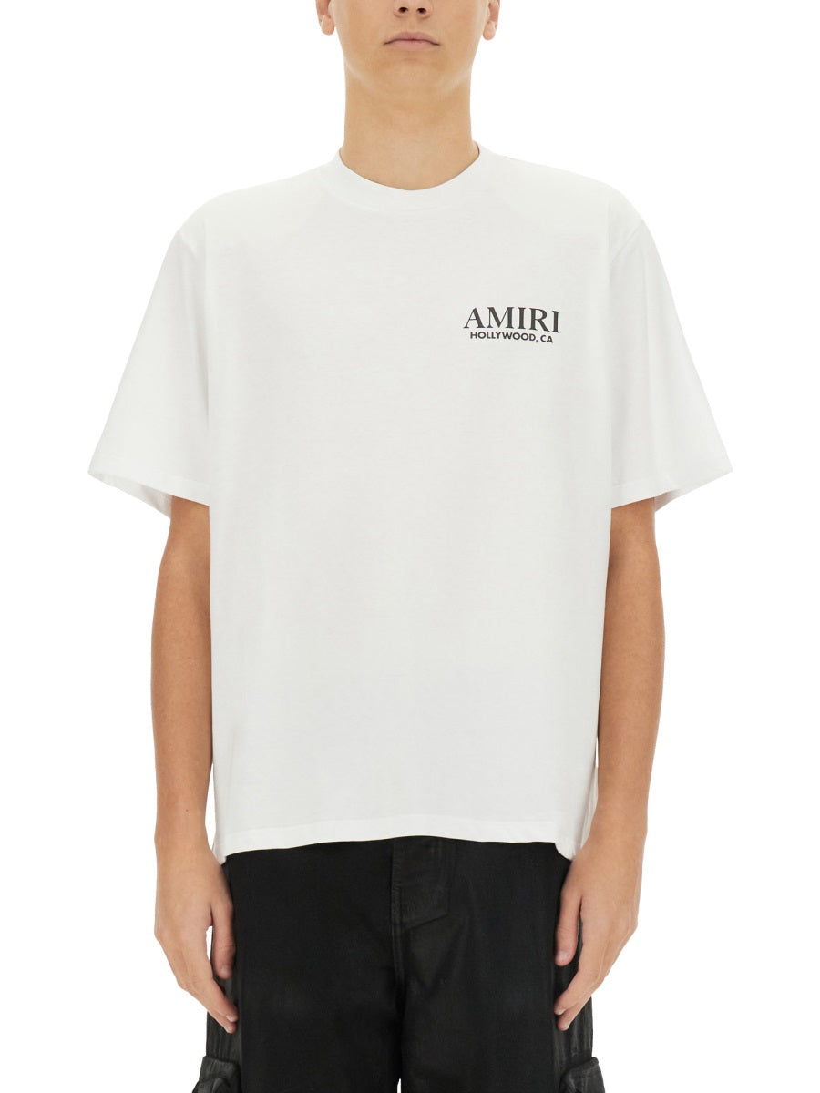 AMIRI Men's Logo T-shirt - Size L