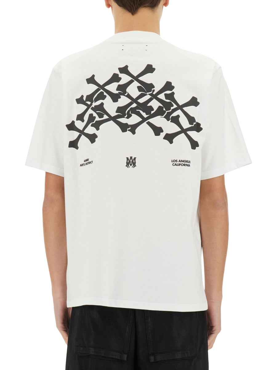 AMIRI Men's Logo T-shirt - Size L