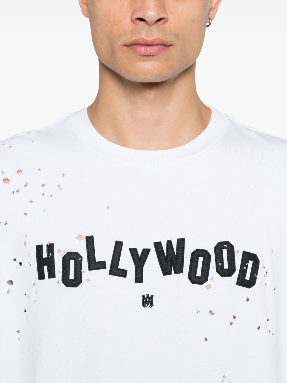 AMIRI Hollywood Shotgun O/S Tee